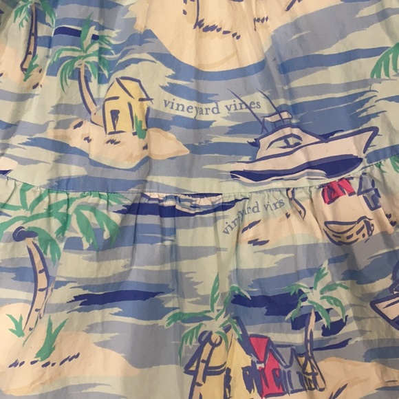 Vineyard Vines for Target size 4/5 girls dress - Picture 2 of 2